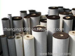 Horsehair fabric for lining cloth