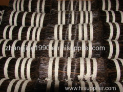 horse hair mixed PP