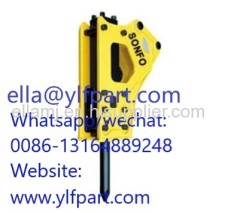 Atlas Copco SB200 SB202 SB450 PB110 PB130 MB1500 MB1700 HB2000 hammer seal kits hydraulic breaker chisels tool diaphragm