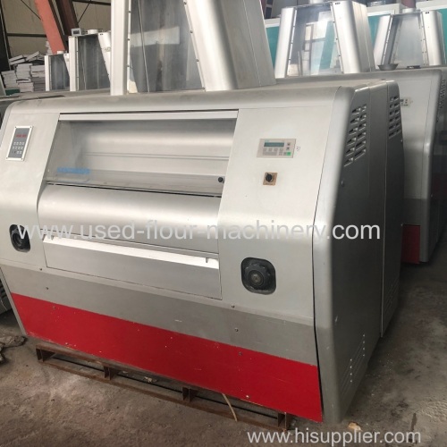 Used GBS Italy Brand Flour Mill Rollermmills