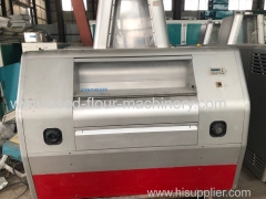 Used GBS Italy Brand Flour Mill Rollermmills