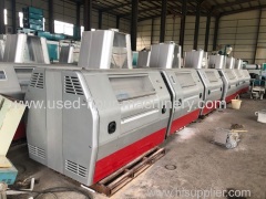 Pavan GBS Group Made European Brand Flour Milling Roller Mills Used ROLLERMILL SYNTH Rollermills Belt Timing Rollermills