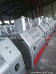 Pavan GBS Group Made European Brand Flour Milling Roller Mills Used ROLLERMILL SYNTH Rollermills Belt Timing Rollermills