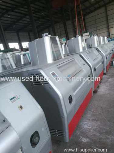 Used GBS Italy Brand Flour Mill Rollermmills