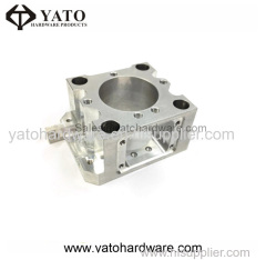 Aluminium Alloy Customized Parts