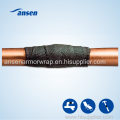 Emergency Pipe Repair Bandage for Oil Gas Pipe Leaking Repair Fix