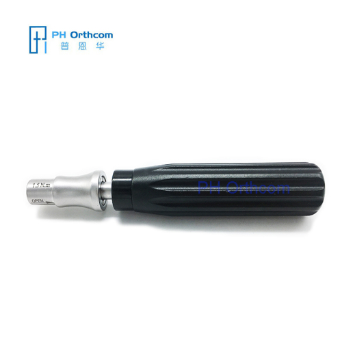 Screwdriver with Torque Limitor 1.5Nm and AO Quick Coupling Connection