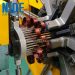 NIDE generator motor stator winding machine for Electric generator motors