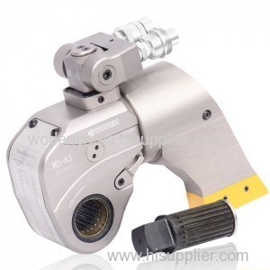 Hydraulic power tool wrench square drive hydraulic torque wrench in wodenchina