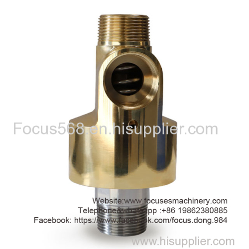 Best price H rotary joint manufacture supply