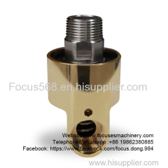 Best price H rotary joint manufacture supply