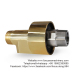 Best price H rotary joint manufacture supply