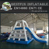 Lake Inflatable Floating Water Slide