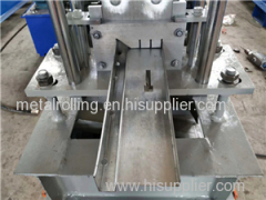 Special designed steel door frame cold roll forming equipment