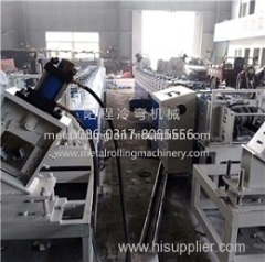 YC Steel Door Frame Roll Forming Machine