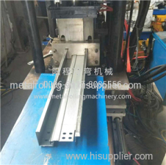 YC Steel Door Frame Roll Forming Machine