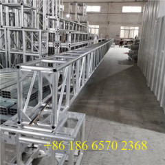 400X600mm Custom Rectangular truss with bolt connection