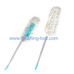 Elastic Bendable Cotton Floor Mop Flexible for special jobs