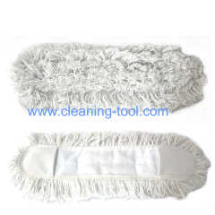 Elastic Bendable Cotton Floor Mop Flexible for special jobs