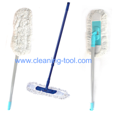 Elastic Bendable Cotton Floor Mop Flexible for special jobs