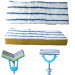 High Absorbency Sponge Mop Refill Sponge Mop Replacement Head