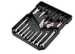 186 PCS SOCKET SET including ratchet screwdriver