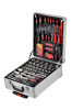 186 PCS SOCKET SET including ratchet screwdriver