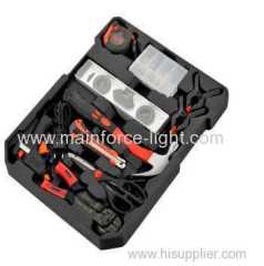 186 PCS SOCKET SET including ratchet screwdriver