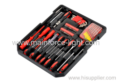 186 PCS SOCKET SET including ratchet screwdriver