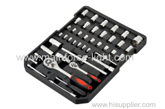 186 PCS SOCKET SET including ratchet screwdriver