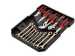 186 PCS SOCKET SET including ratchet bit holder