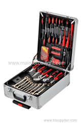 186 PCS SOCKET SET including ratchet bit holder