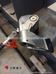 hydraulic wrench for bop bolts