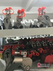 Hydraulic Torque Wrench manufacturer in Wodenchina