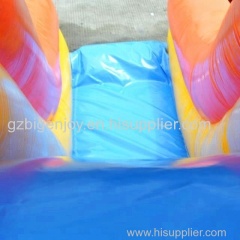 Factory Wholesale Cheap Inflatable Bouncer with Slide Combo for Toddlers