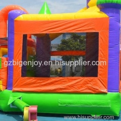 Factory Wholesale Cheap Inflatable Bouncer with Slide Combo for Toddlers