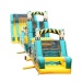 Inflatable Playground Sport Adrenaline Run Obstacle Course for Adult & Kids