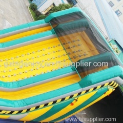 Inflatable Playground Sport Adrenaline Run Obstacle Course for Adult & Kids