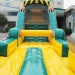 Inflatable Playground Sport Adrenaline Run Obstacle Course for Adult & Kids