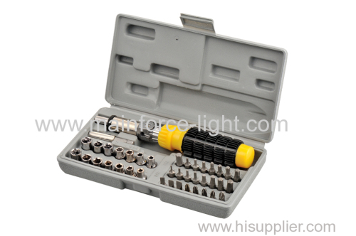 41 PCS SOCKET SET