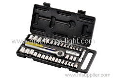 40 PCS SOCKET SET