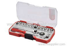 37 PCS SOCKET SET