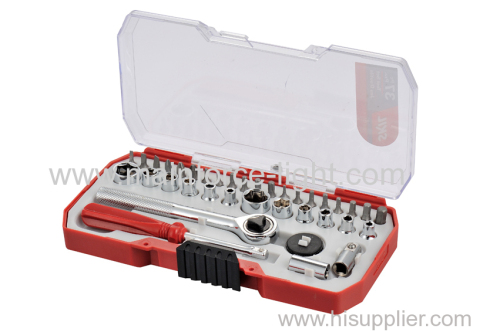 37 PCS SOCKET SET