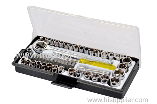 50 PCS SOCKET SET