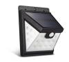euroliteLED Upgraded 3 Modes Wide Angle Solar Lights Wireless Solar Motion Sensor Light Outdoor Waterproof Solar Light