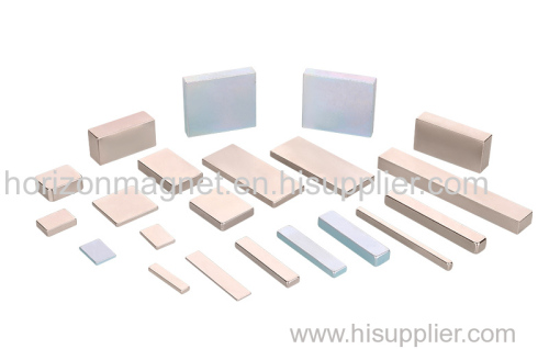 Block Neodymium Magnet supplier