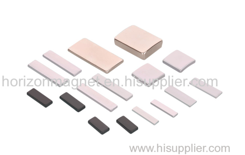 Loaf Neodymium Magnet supplier