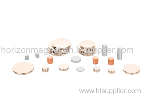 Cylinder Neodymium Magnet supplier