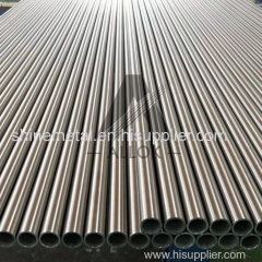 Stainless steel EP tube (Electropolished tube)