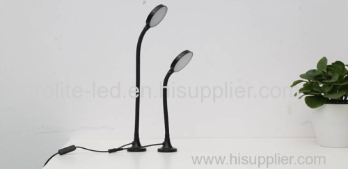 euroliteLED euroliteLED Full Range Dimming LED Flexible Gooseneck Desk Lamp with magnet base